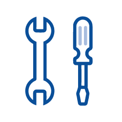 Maintenance icon for Pine Rock Manor