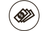 Referral program icon for our website at The Dunes Apartment Homes in Alameda, California