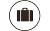 Leaving town icon for our website at The Dunes Apartment Homes in Alameda, California