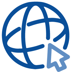 Social responsibility icon