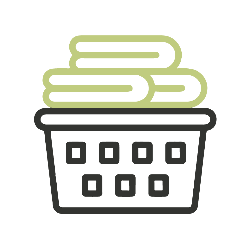 Laundry icon for Turners Rock
