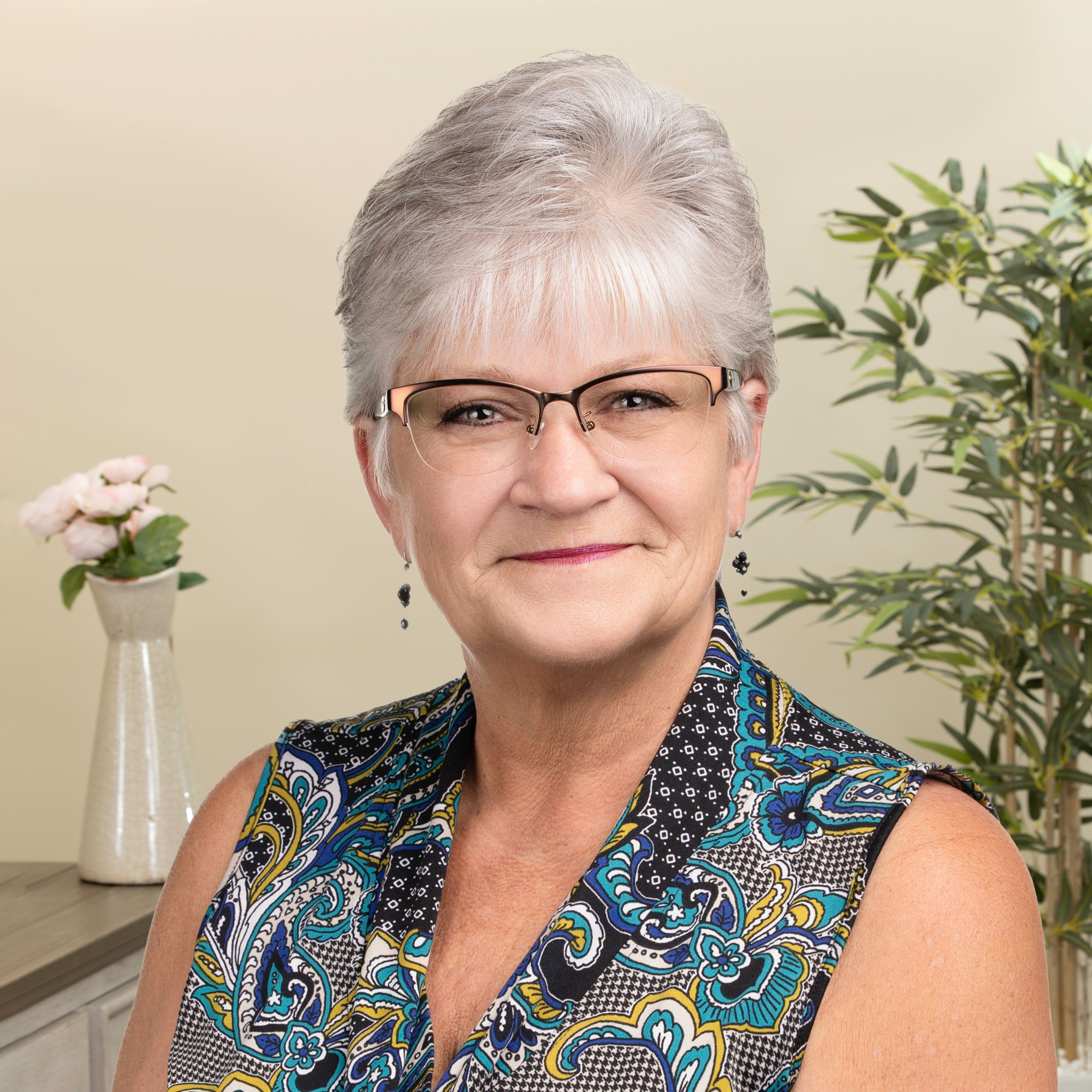 Theresa Sheriff, the Dining Services Director at Keystone Villa at Douglassville in Douglassville, Pennsylvania