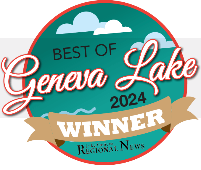 Best of Geneva Lake 2024 award