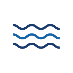Water icon for Pines of Newmarket