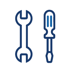 Maintenance icon for Pines of Newmarket