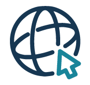 Social responsibility icon