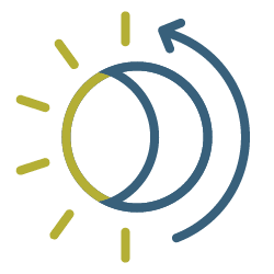 24 hour icon for Merrill Gardens at Renton Centre