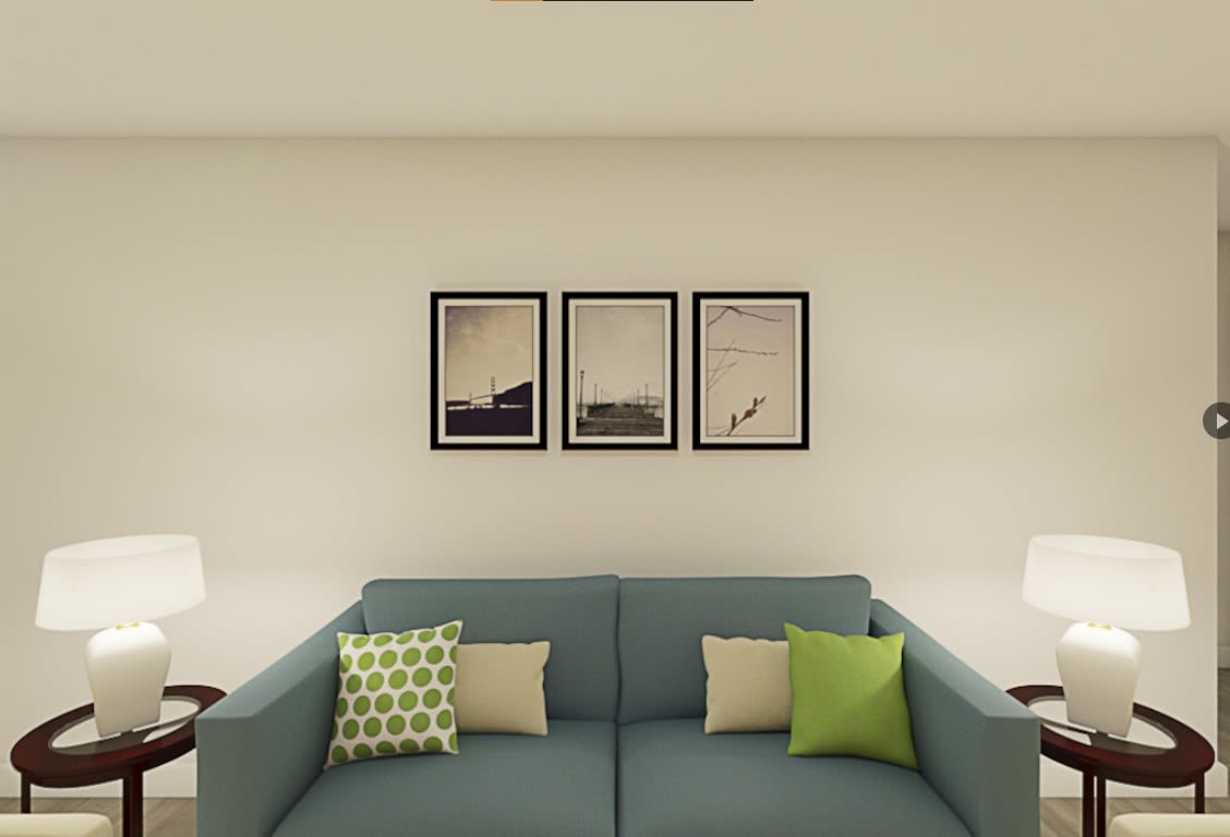 1 Bedroom - 1 Bathroom at Atlas at Legacy2020 in Gonzales, Louisiana