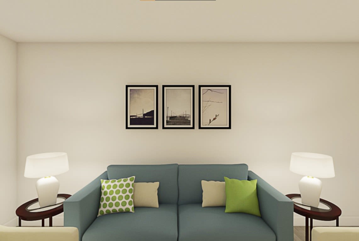 1 Bedroom - 1 Bathroom at Atlas at Legacy2020 in Gonzales, Louisiana
