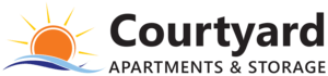 GL Couch Properties logo at Courtyard Apartments And Storage in Granbury Texas