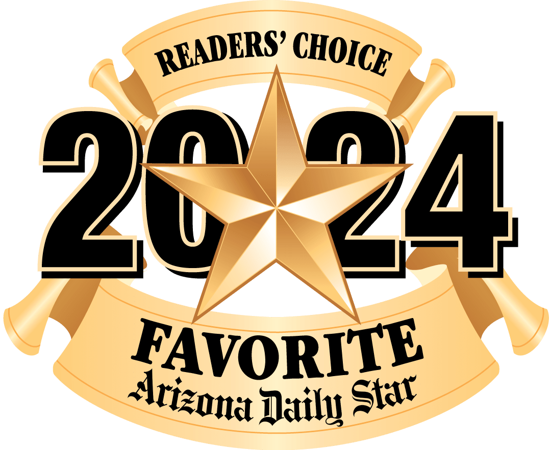 Readers Choice 2024 Favorite Award for Woodland Palms Memory Care