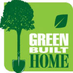 Green Built logo