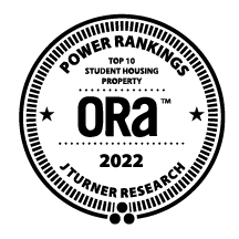 2022 Award logo for University Orchard in Salisbury, Maryland