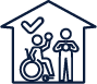 Hot Tubs at Landing at Watermere Frisco Assisted Living in Frisco, Texas
