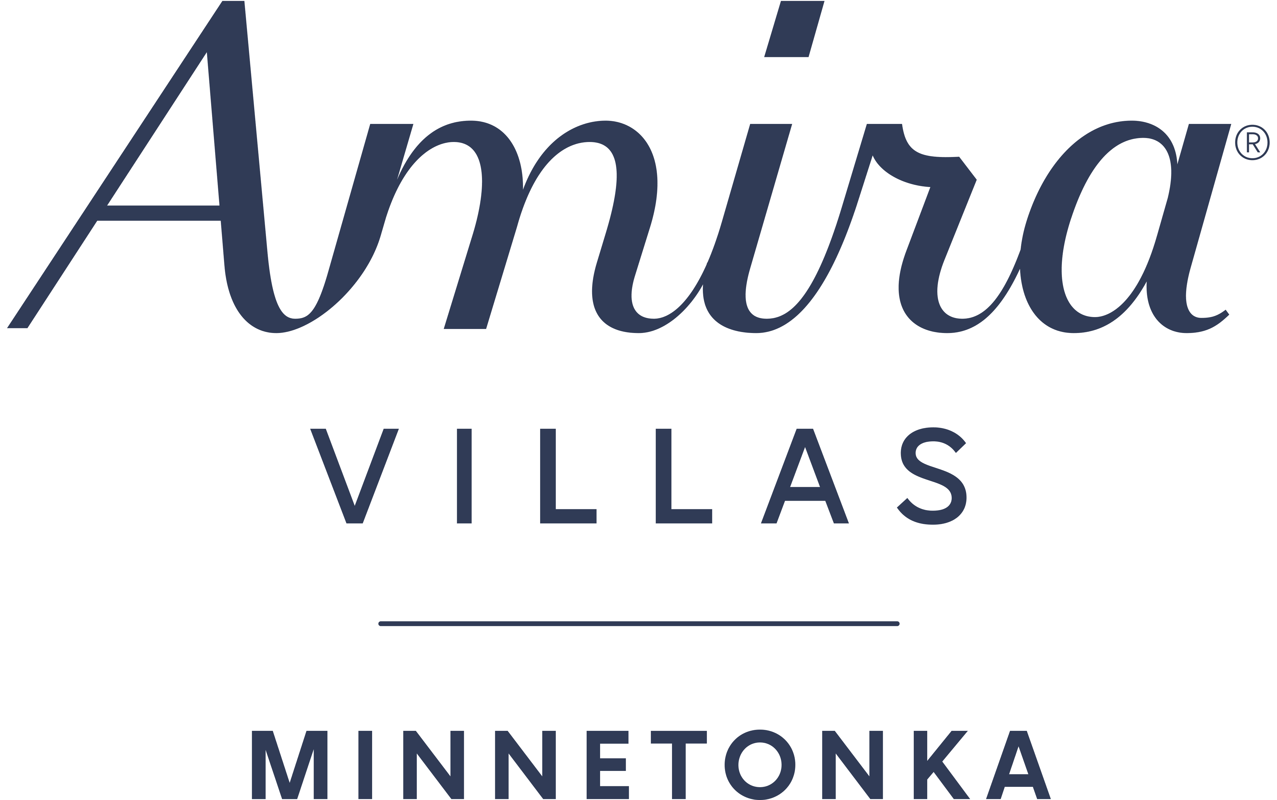 Amira Minnetonka Villa's Logo