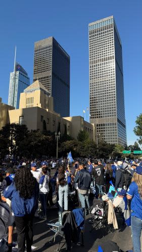 The Ultimate Dodgers Parade Experience: Celebrating a World Series Win in True L.A. Style