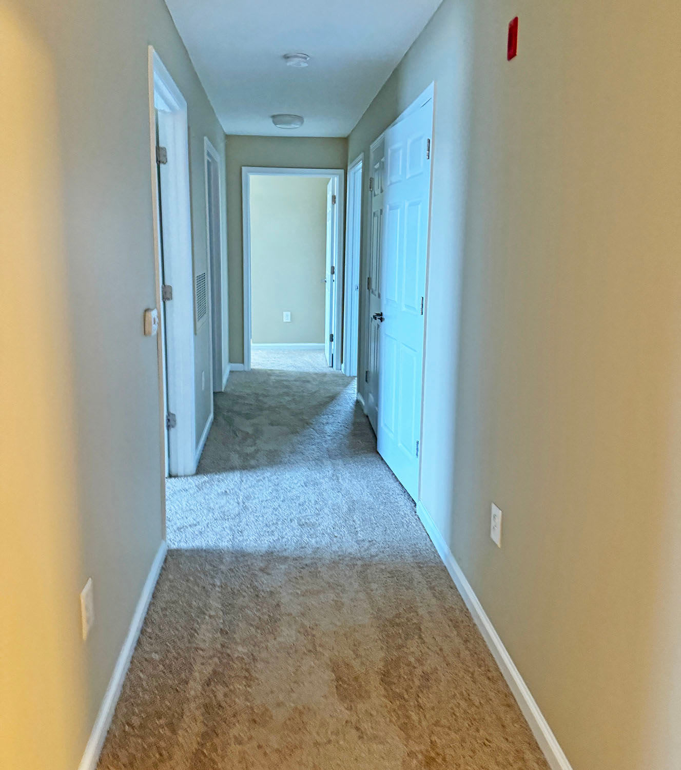 Hallway Coldwater Ridge in Kannapolis, North Carolina