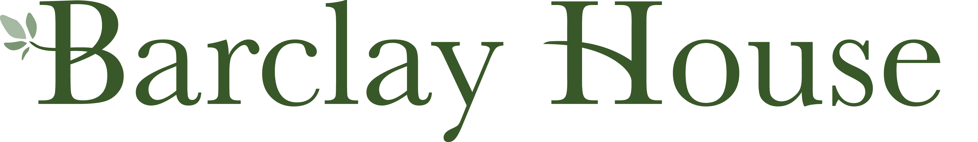 Barclay House Logo