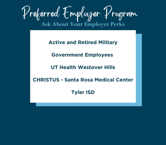 Preferred Employee Program | Stonebrook Apartments 