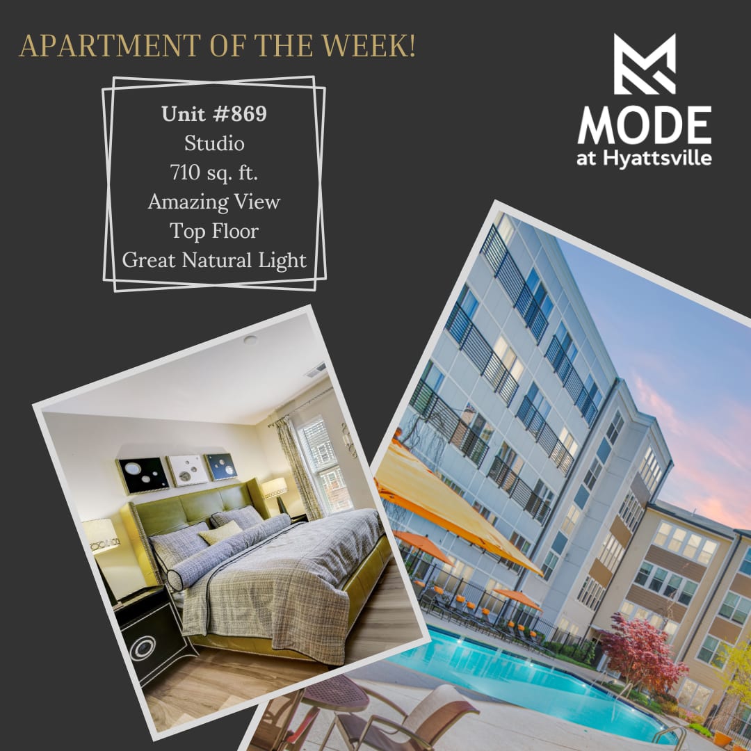 Special Graphic of Mode at Hyattsville 