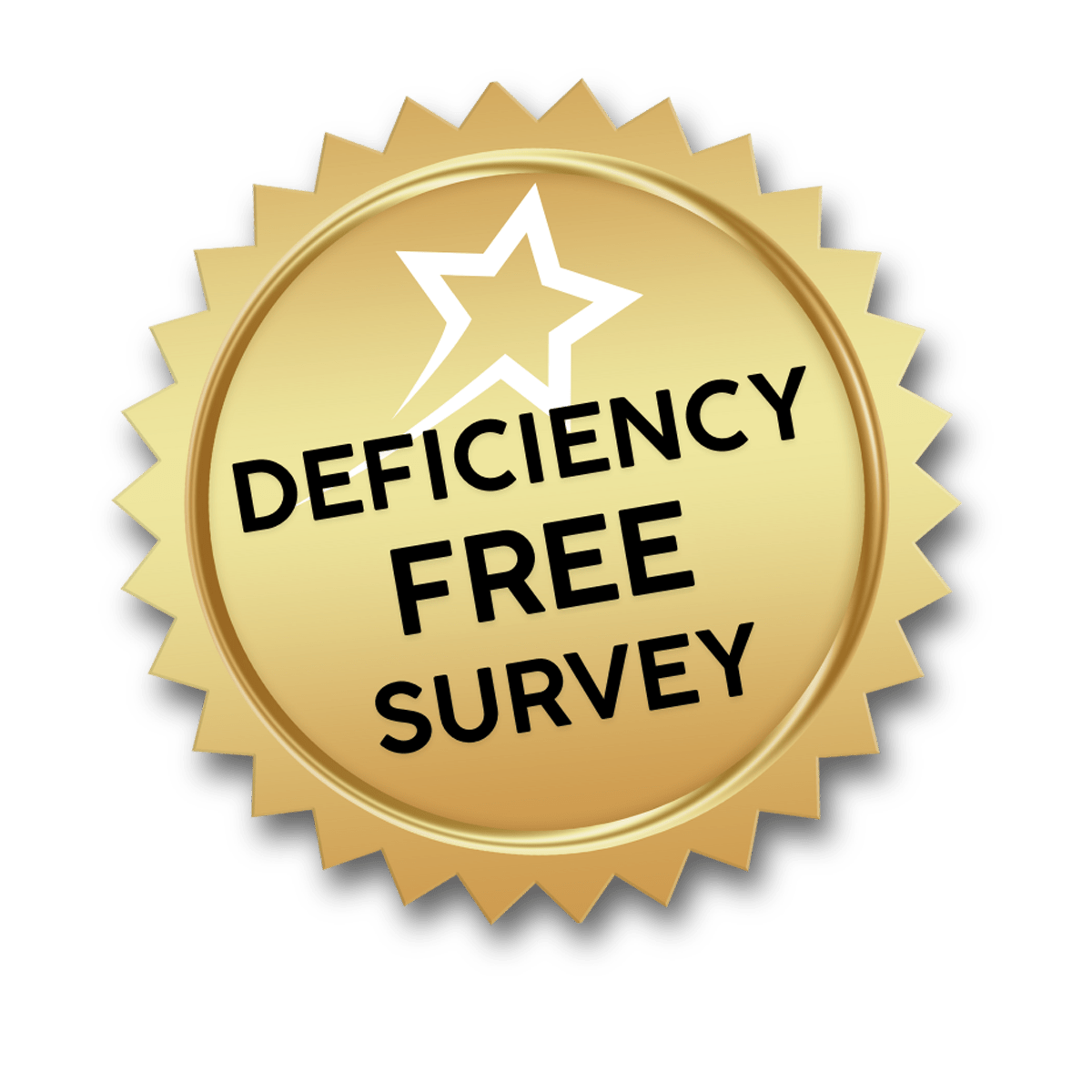Deficiency Free Survey at Transitions At Home - West in Mount Horeb, Wisconsin