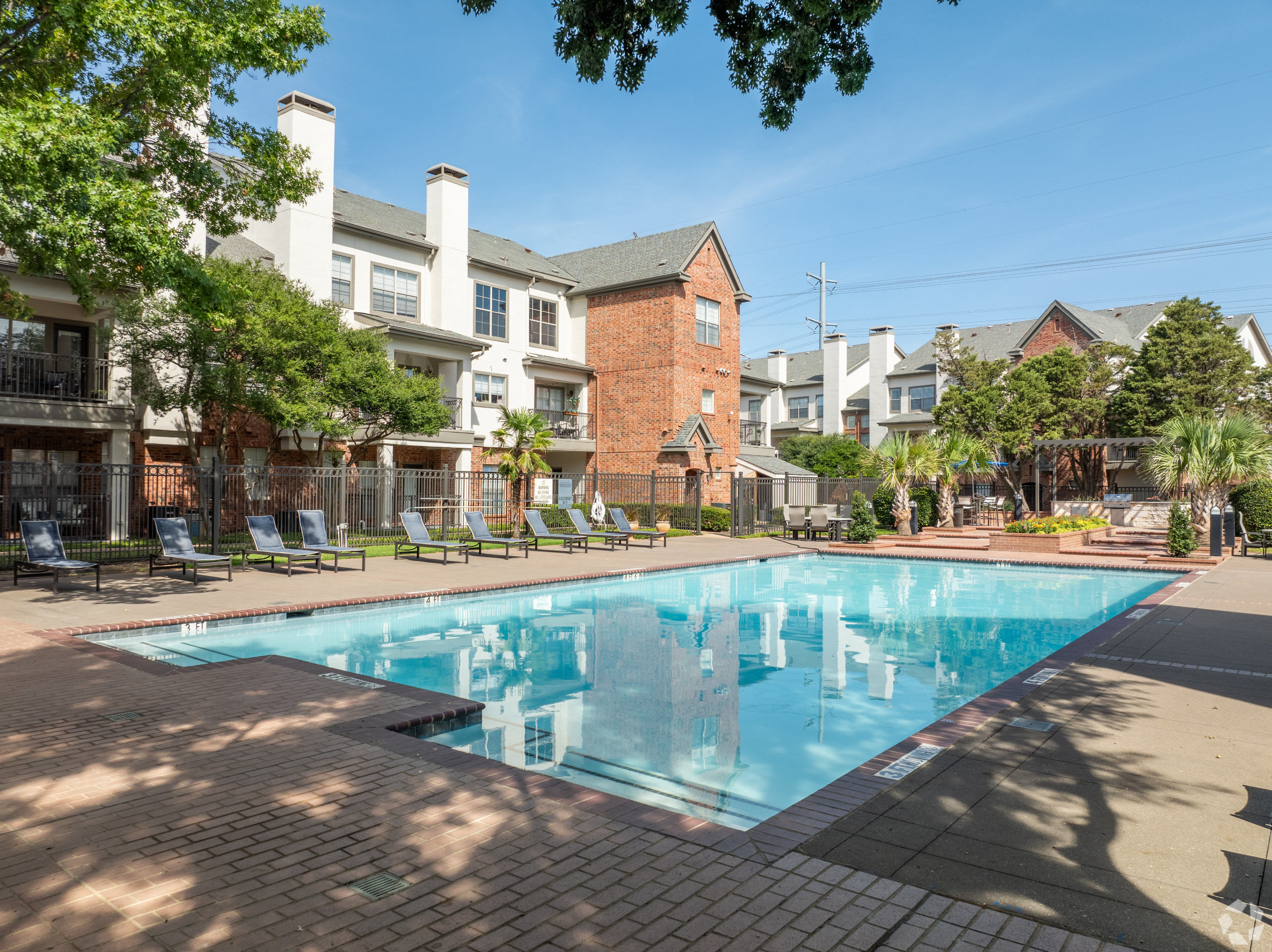 Amenities | The Livingston in Plano, Texas