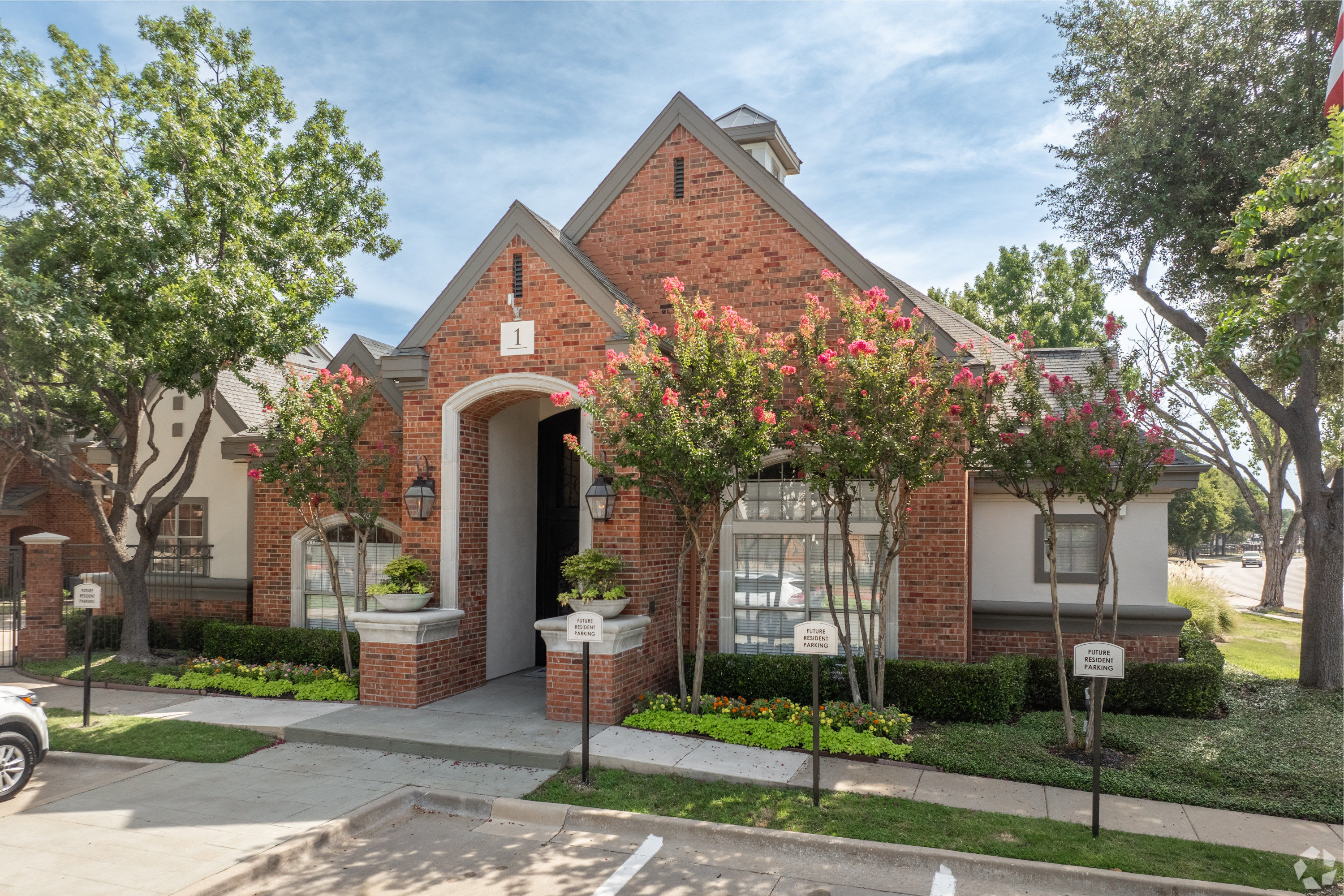 Accessibility  | The Livingston in Plano, Texas