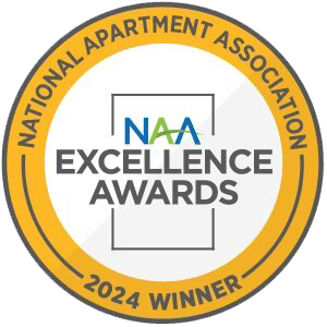 Award logo at U. L. Coleman Companies in Shreveport, LA