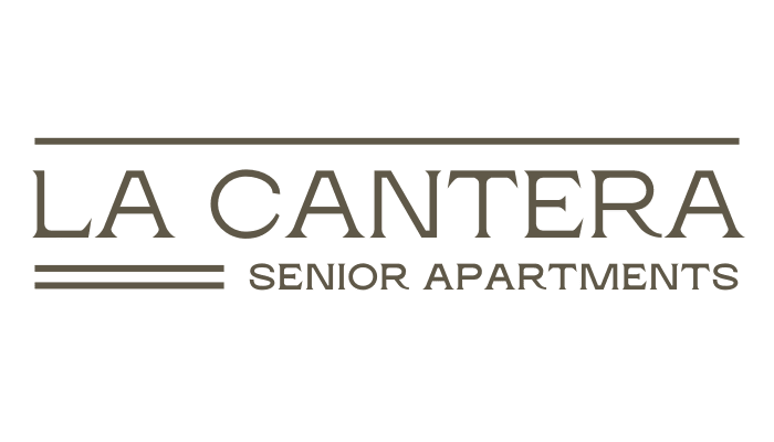 Logo for La Cantera Senior Apartments in Albuquerque, New Mexico