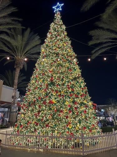It was a Very Merry Season at the Shoppes in Chino Hills
