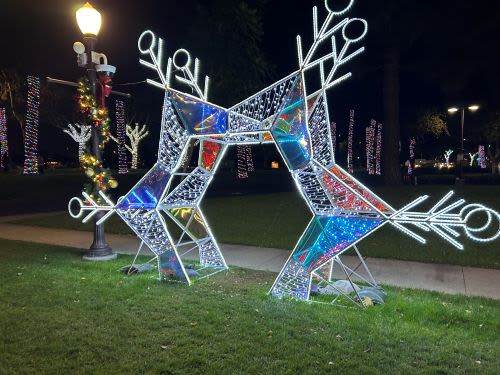 Chino Christmas Tree Lighting Ceremony and Festivities