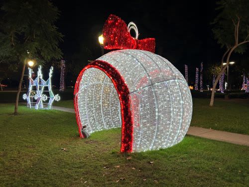 Chino Christmas Tree Lighting Ceremony and Festivities