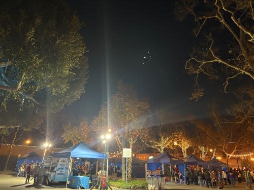 A Sparkling Tradition: Lakewood's 11th Annual Christmas Tree Lighting Brings Joy to All 