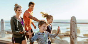 Explore outdoors at The Abbey At Northlake