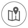 Central Location icon