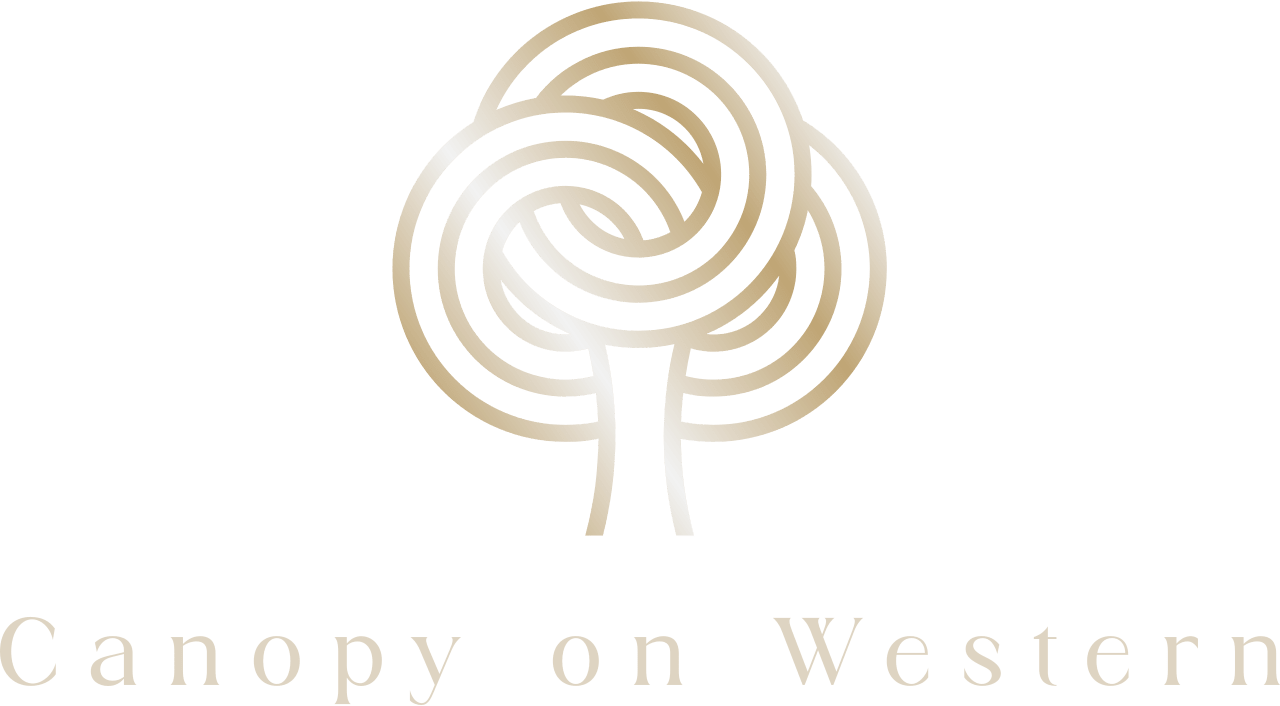 Canopy on Western