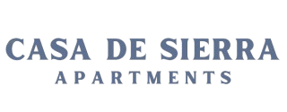Logo for Casa de Sierra Senior Apartments in Albuquerque, New Mexico