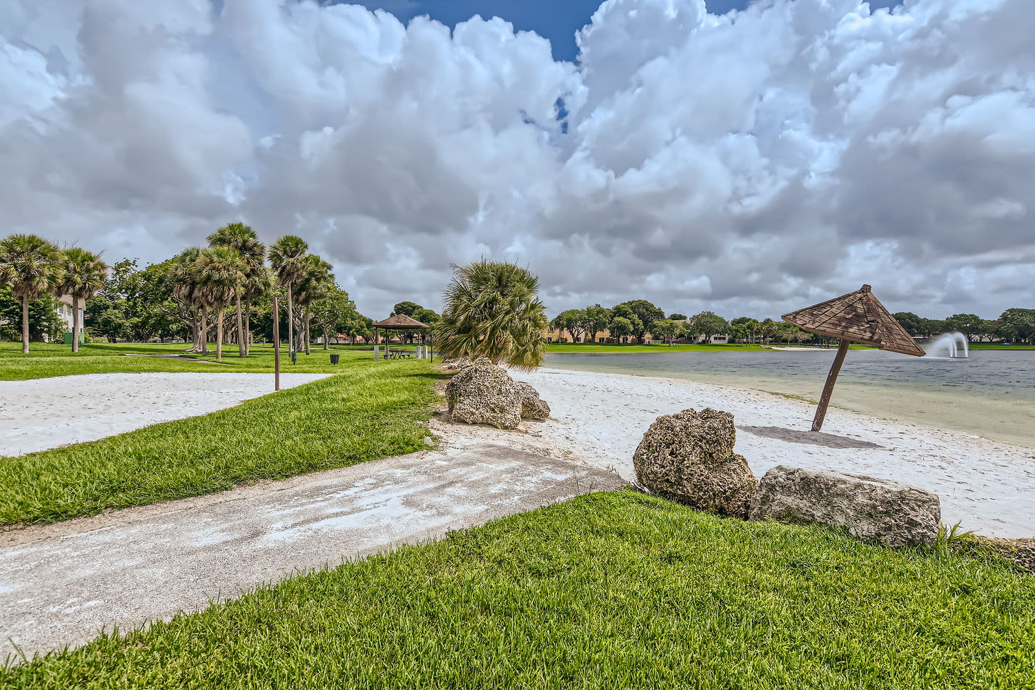 Neighborhood | Cascades at the Hammocks in Miami, Florida