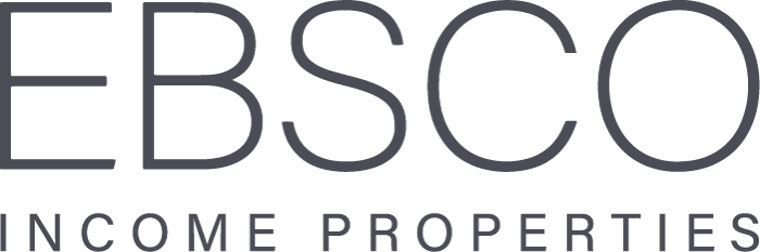 Corporate footer logo for 