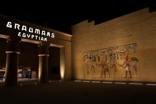 Iconic Movie Theaters of Los Angeles