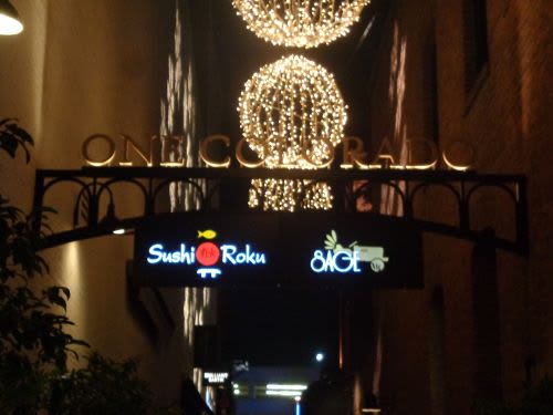 The Charm of One Colorado in Old Pasadena