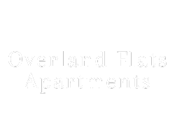 Logo at Overland Flats in Maricopa, Arizona