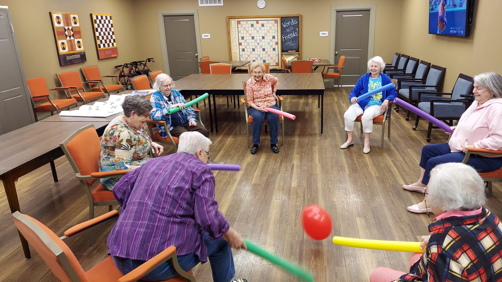 Home | Landing at Watercrest Shadow Creek Ranch Assisted Living in Pearland, Texas