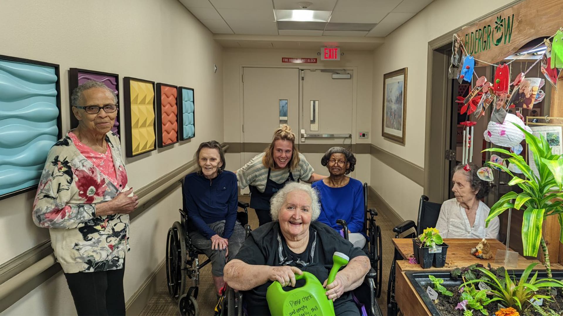 Home | Landing at Watercrest Shadow Creek Ranch Assisted Living in Pearland, Texas