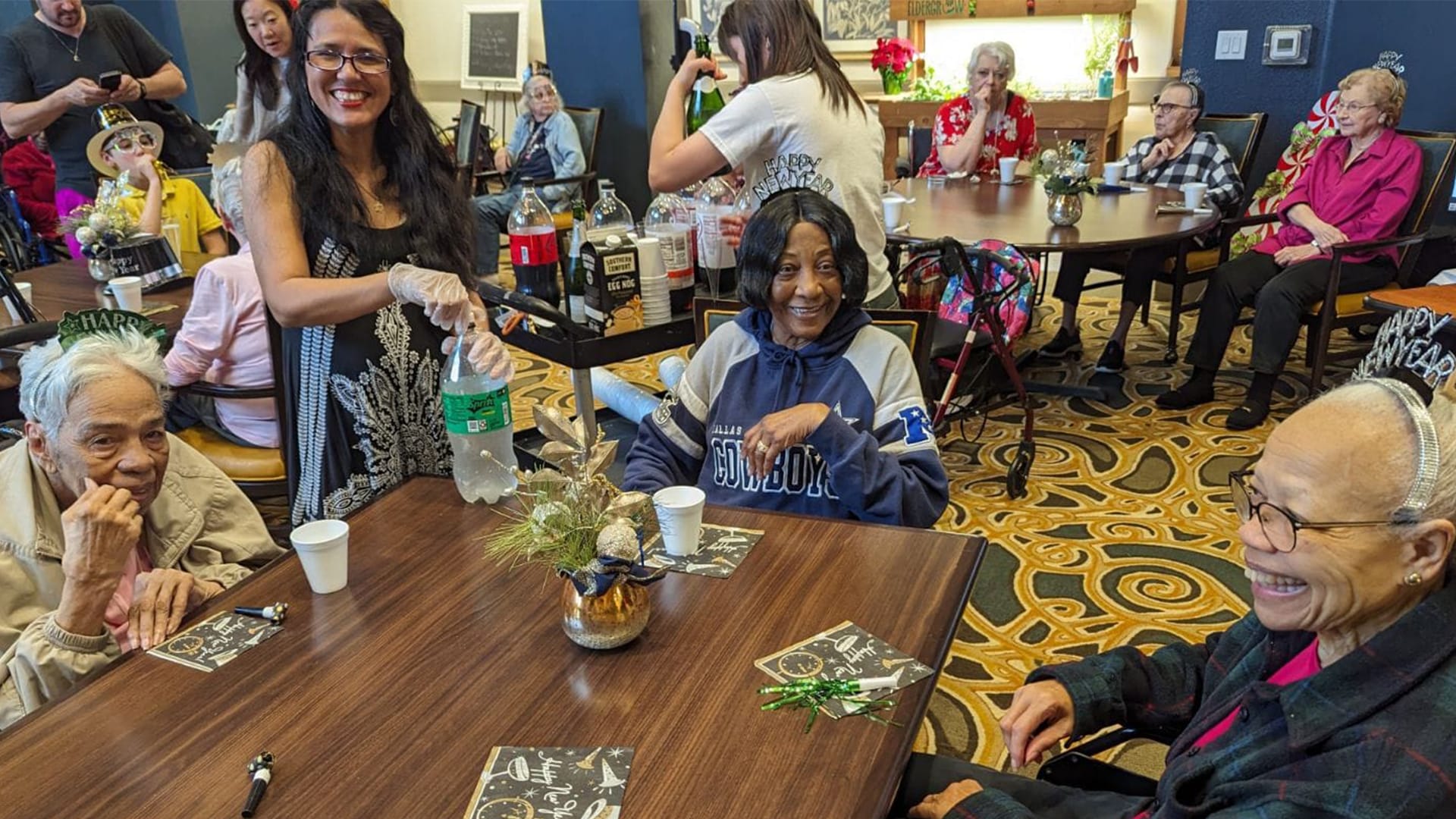 Home | Landing at Watercrest Shadow Creek Ranch Assisted Living in Pearland, Texas