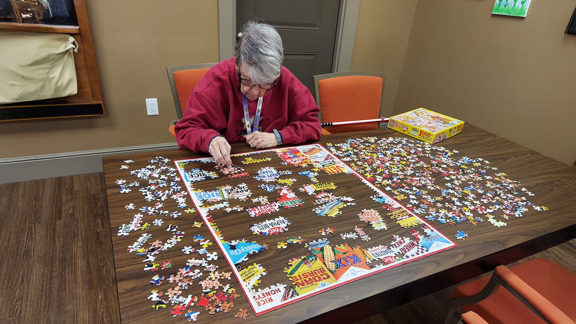Home | Landing at Watercrest Shadow Creek Ranch Assisted Living in Pearland, Texas