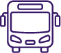 Community Bus at The Landing at Stone Oak Memory Care in San Antonio, Texas