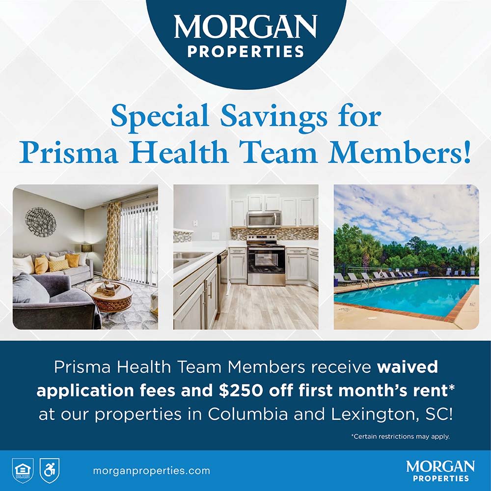 Promotions at Gable Hill Apartment Homes in Columbia, South Carolina