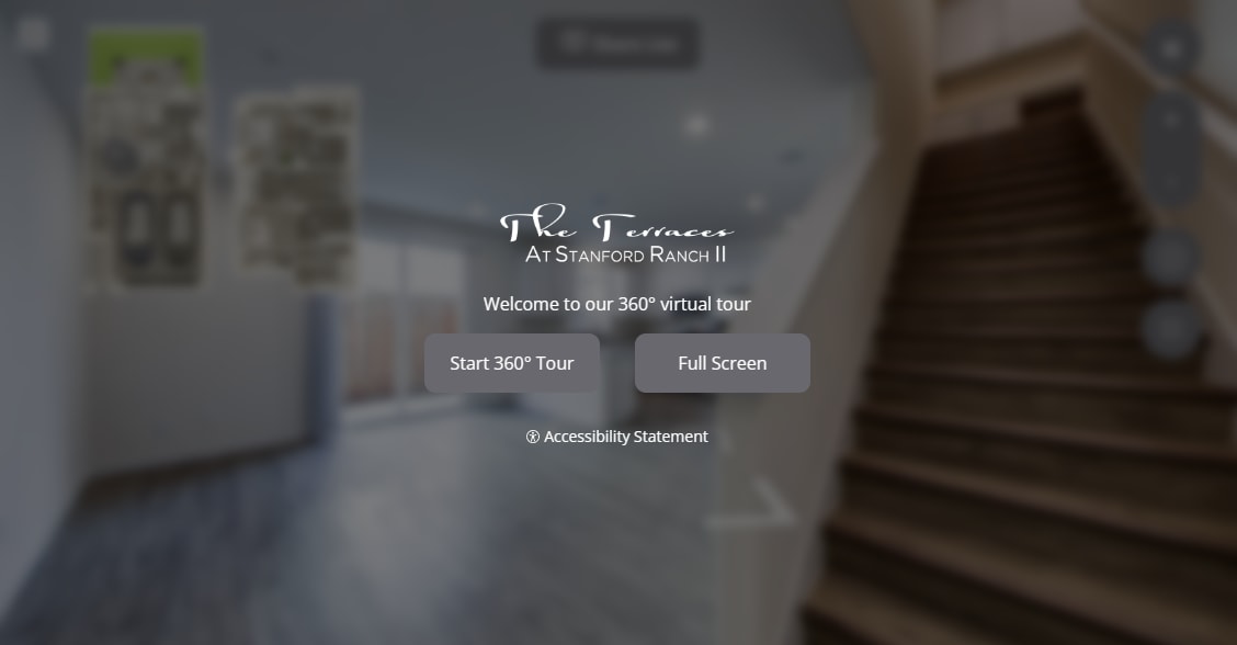 2 bed 2 and a half bath Virtual Tour