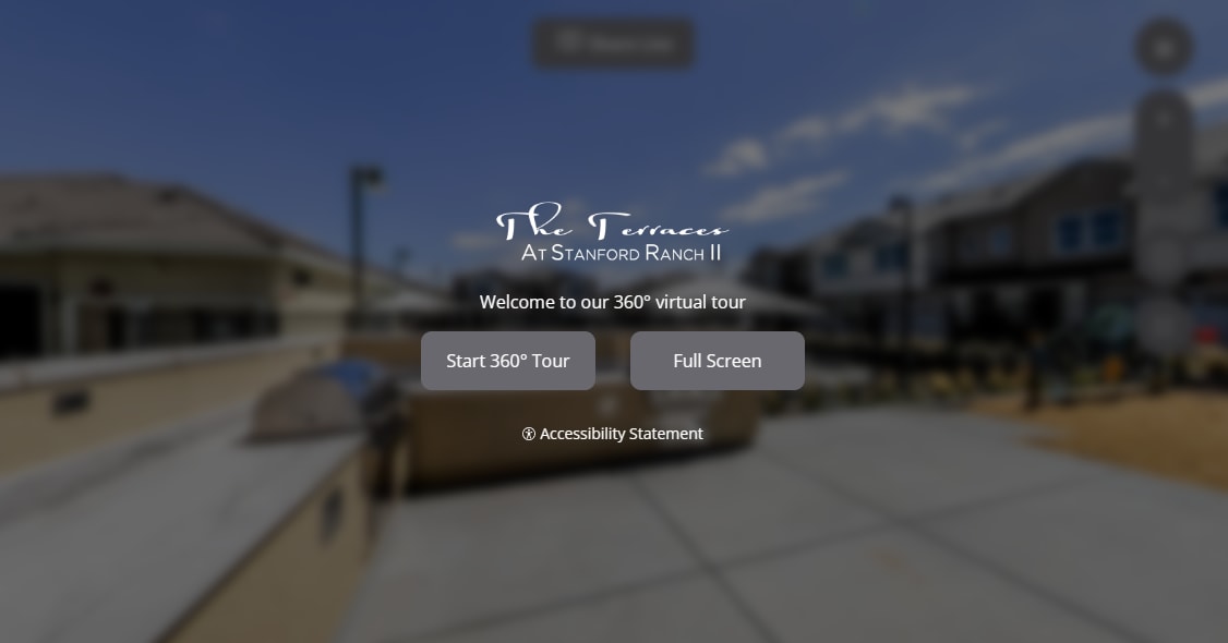 BBQ area Virtual Tour